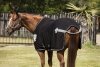 Derka osuszająca RAMBO Diamante Cooler - HORSEWARE - black/black
